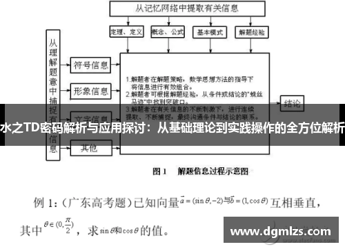 水之TD密码解析与应用探讨：从基础理论到实践操作的全方位解析